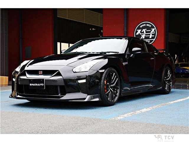 2016 Nissan Nissan GT-R