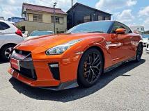 2016 Nissan Nissan GT-R