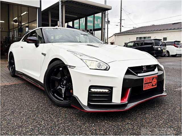 2016 Nissan Nissan GT-R