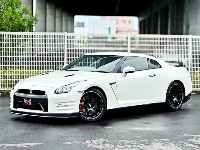 2015 Nissan Nissan GT-R