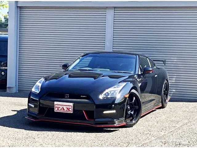 2014 Nissan Nissan GT-R