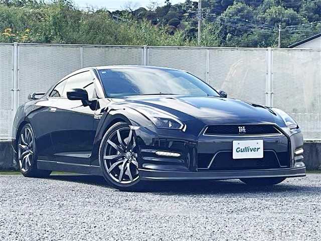 2013 Nissan Nissan GT-R