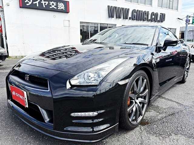 2012 Nissan Nissan GT-R