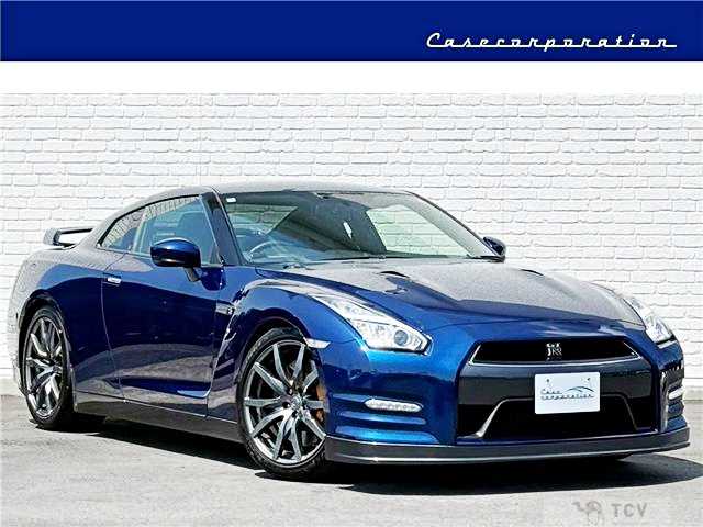 2012 Nissan Nissan GT-R