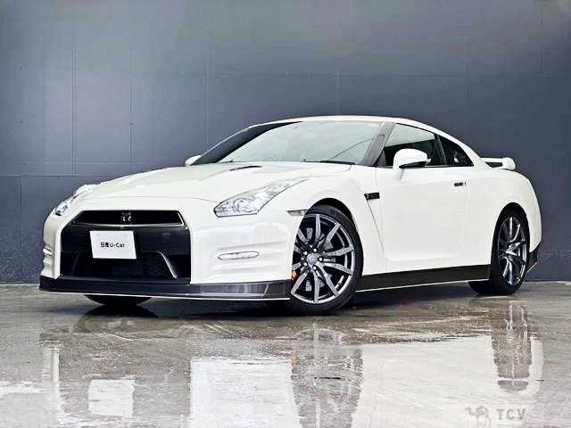 2012 Nissan Nissan GT-R