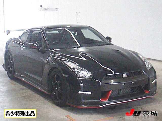 2012 Nissan Nissan GT-R