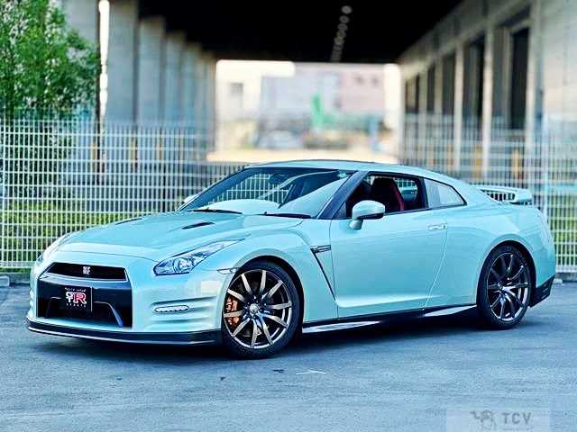2011 Nissan Nissan GT-R