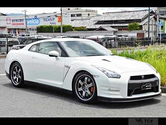 2011 Nissan Nissan GT-R