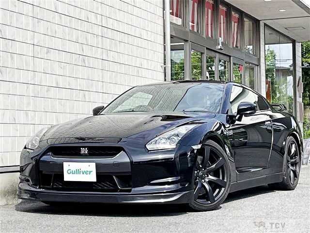 2010 Nissan Nissan GT-R