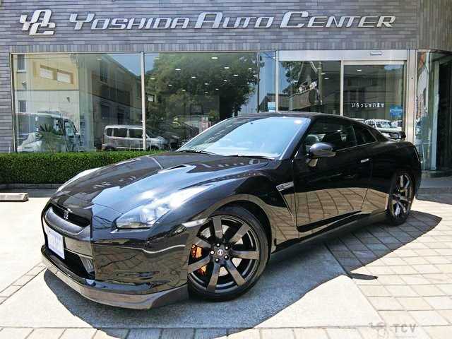 2010 Nissan Nissan GT-R
