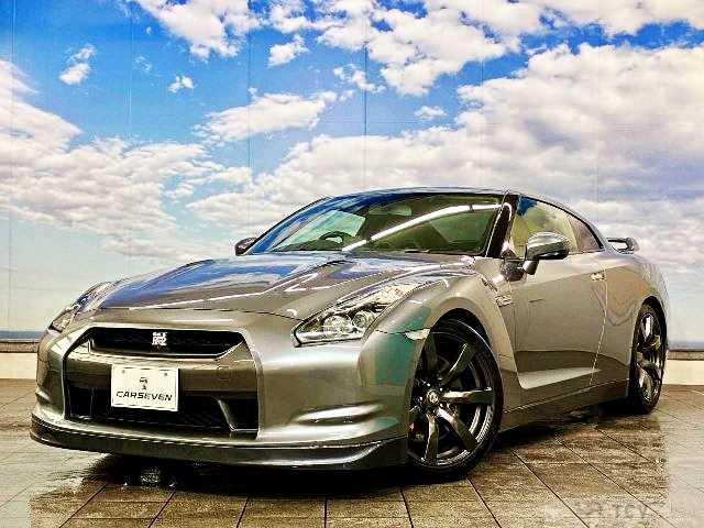 2009 Nissan Nissan GT-R