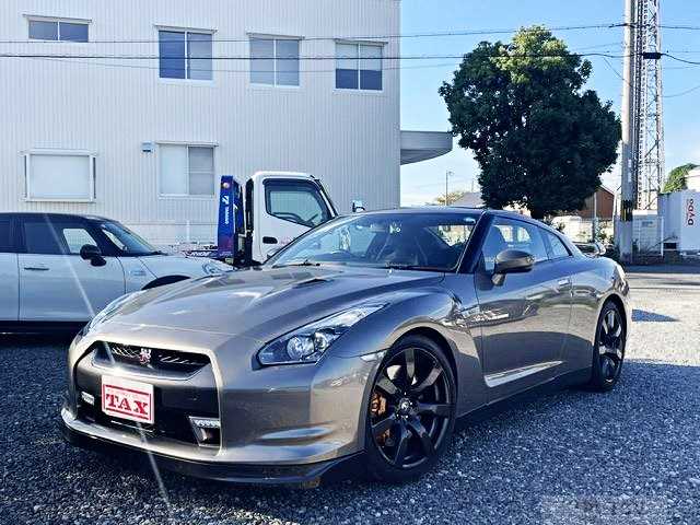 2009 Nissan Nissan GT-R