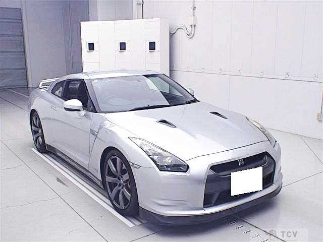 2008 Nissan Nissan GT-R