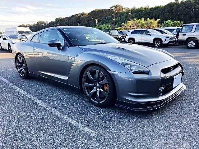 Used Nissan Nissan GT-R 2008 Premium Edition ★ User Purchase (41,000 km ...