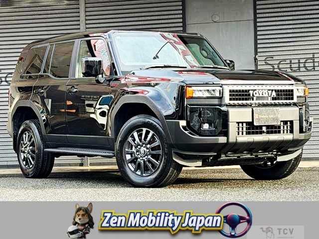 2026 Toyota Land Cruiser