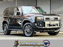 2026 Toyota Land Cruiser