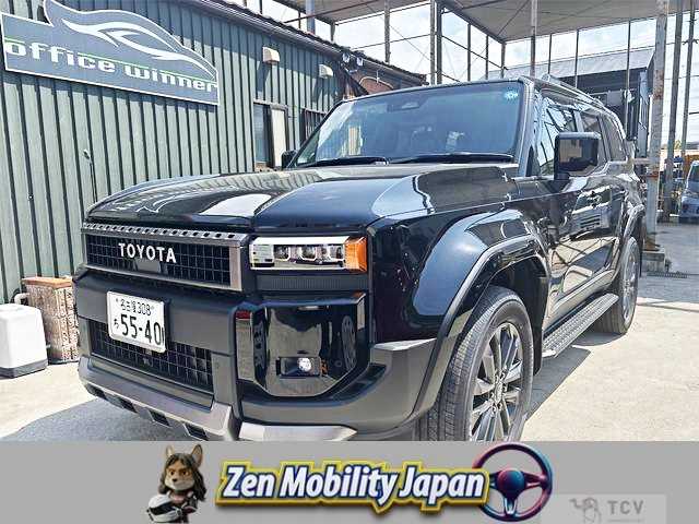 2026 Toyota Land Cruiser