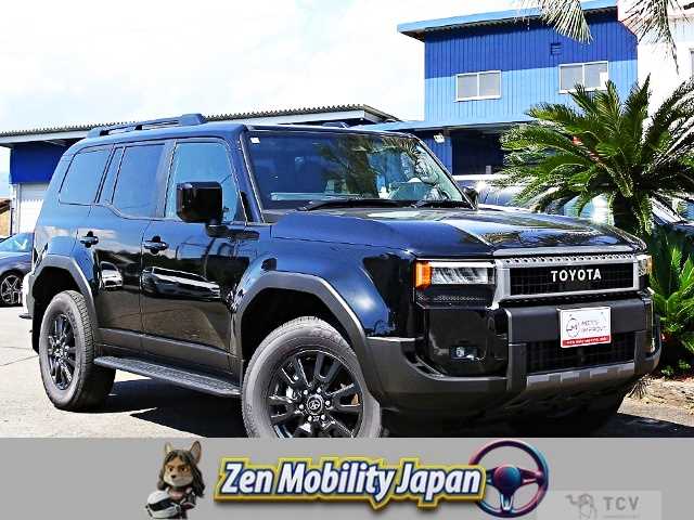 2026 Toyota Land Cruiser