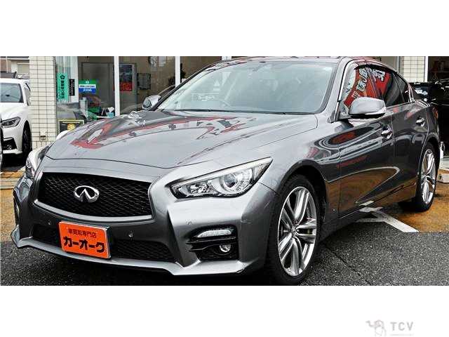 2015 Nissan Skyline