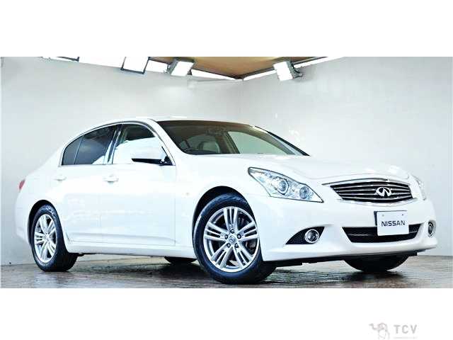 2012 Nissan Skyline