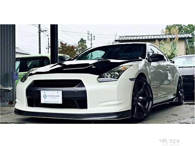 2008 Nissan Skyline