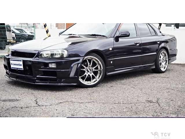 1999 Nissan Skyline