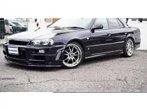 1999 Nissan Skyline