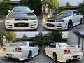 1999 Nissan Skyline