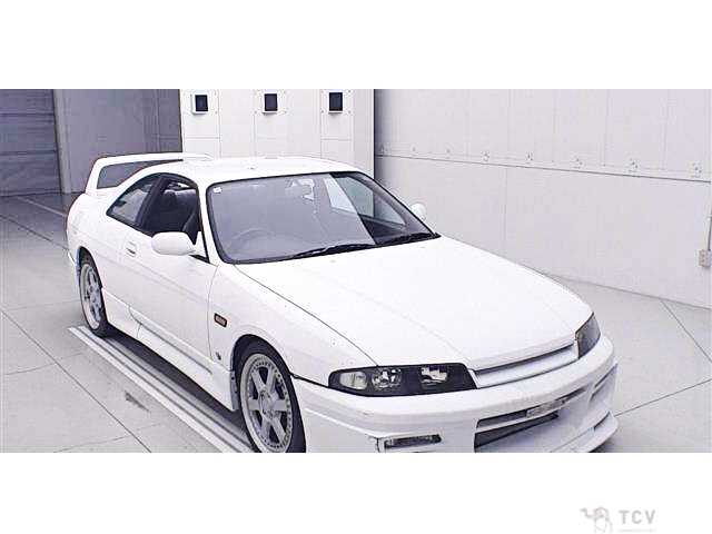 1998 Nissan Skyline