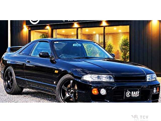 1996 Nissan Skyline