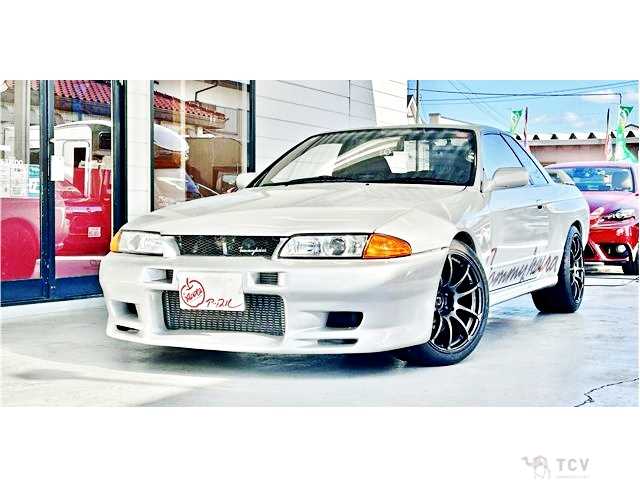 1992 Nissan Skyline