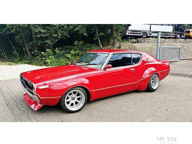 1973 Nissan Skyline