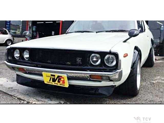 1973 Nissan Skyline