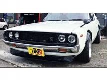 1973 Nissan Skyline