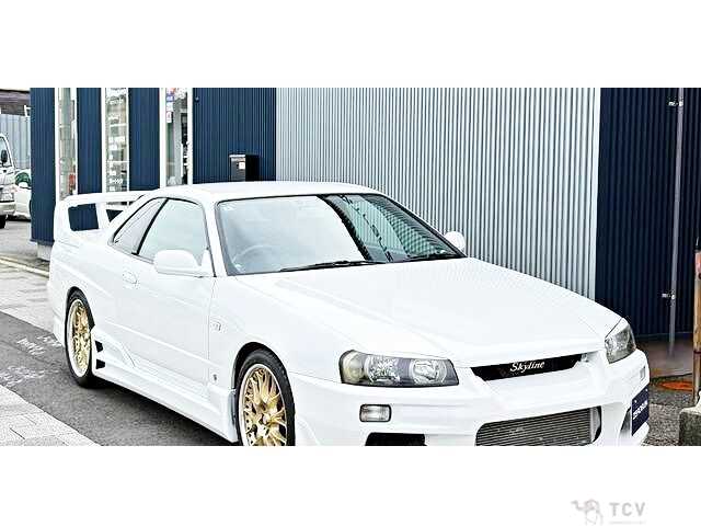 1998 Nissan Skyline