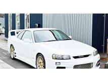 1998 Nissan Skyline