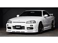 1998 Nissan Skyline