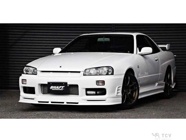 1998 Nissan Skyline