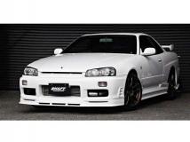 1998 Nissan Skyline