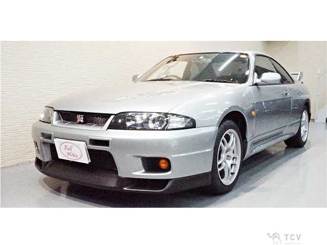 1998 Nissan Skyline