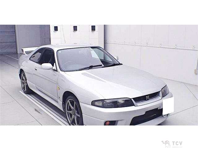 1995 Nissan Skyline
