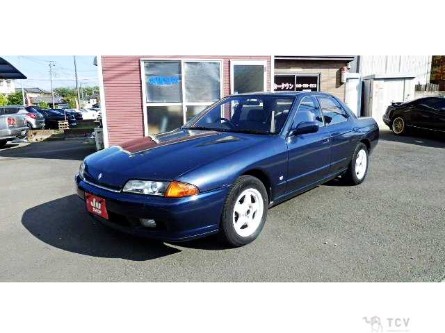 1993 Nissan Skyline