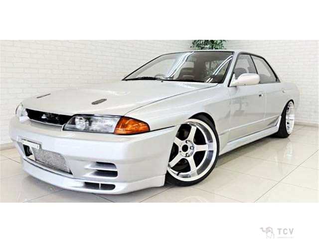 1991 Nissan Skyline