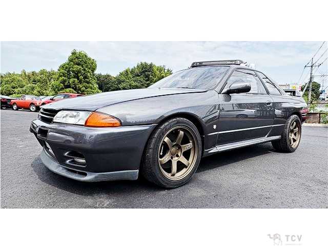1991 Nissan Skyline