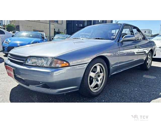 1989 Nissan Skyline