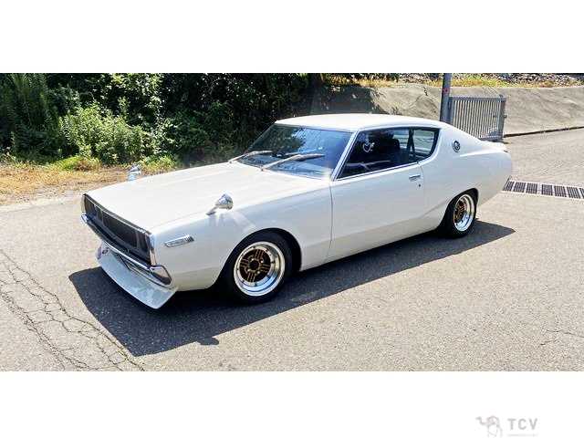 1976 Nissan Skyline