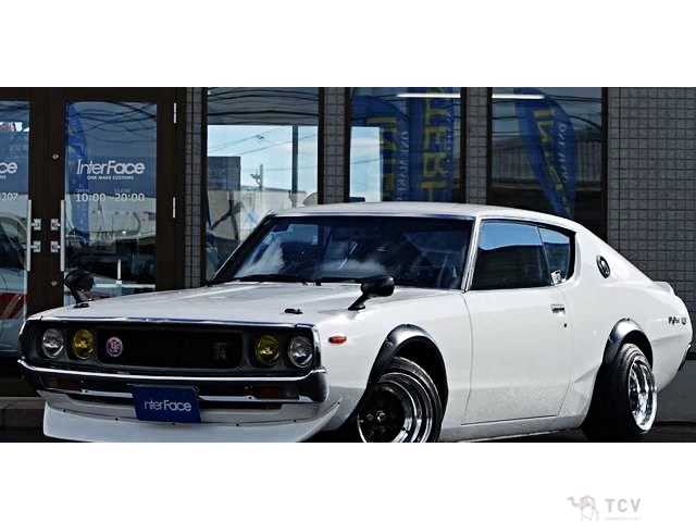 1976 Nissan Skyline