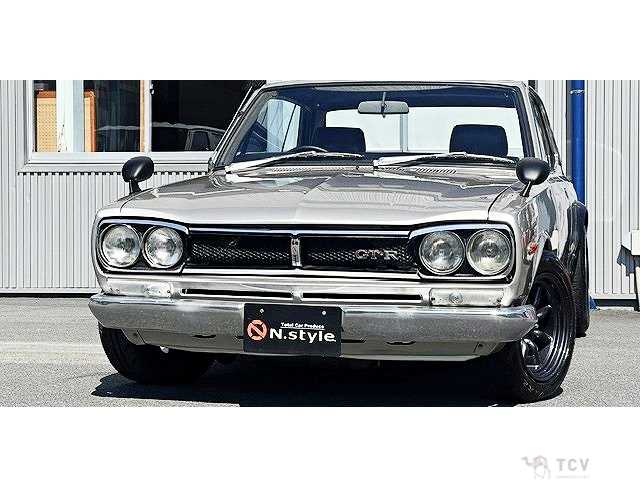 1970 Nissan Skyline