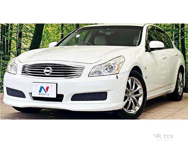 2007 Nissan Skyline