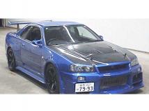 2002 Nissan Skyline